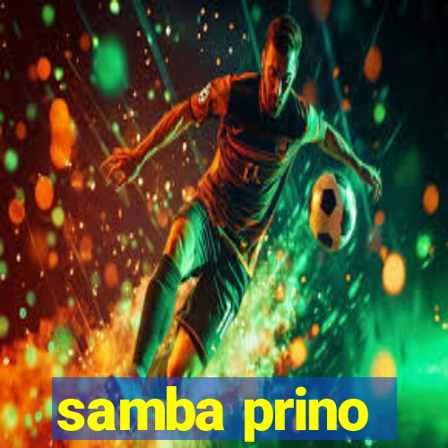 samba prino